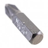 Бита Felo крестовая PH 2X25 серия Industrial 2 шт в блистере