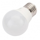 Лампа светодиодная шарик Русский Свет RS LED G45 8W 2700K 220V E27 800Lm теплый белый свет