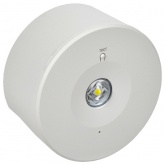 Светильник аварийный ИЭК светодиодный ДПА 140 2W аккумулятор, 3ч непостоянного действия IP20