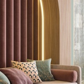 Лента светодиодная Gauss 2835/120-SMD 9.6W/m 12V DC теплый белый IP20 (упаковка 5м)