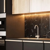 Лента светодиодная Gauss 5050/60-SMD 14.4W/m 12V DC теплый белый IP20 (упаковка 5м)