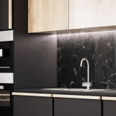 Лента светодиодная Gauss 2835/60-SMD 4.8W/m 12V DC холодный белый IP20 (упаковка 5м)