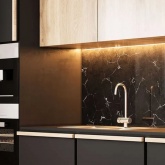 Лента светодиодная Gauss Elementary 2835/60-SMD 4.8W/m 12V DC IP20 теплый белый (упаковка 5м)