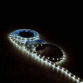 Лента светодиодная Gauss Elementary 2835/60-SMD 4.8W/m 12V DC IP20 теплый белый (упаковка 5м)