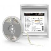 Лента светодиодная Gauss Elementary 2835/60-SMD 4.8W/m 12V DC IP20 теплый белый (упаковка 5м)