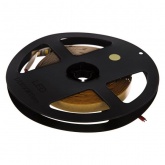 Лента светодиодная Gauss Elementary 2835/120-SMD 9.6W/m 12V DC IP20 теплый белый (упаковка 5м)