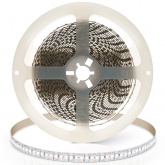 Светодиодная лента Feron LS616 180SMD(2835) 17W/m 12V IP20 5000x10x1,22mm 3000К теплый белый