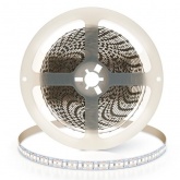 Светодиодная лента Feron LS616 180SMD(2835) 17W/m 12V IP20 5000x10x1,22mm 4000К нейтральный белый