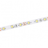 Лента светодиодная ИЭК LED LSR 2835 WW 120Led/m 9,6W/m 12V IP20 3000K теплый белый (упаковка 5м)