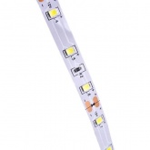 Лента ИЭК LED 3м LSR-2835W60-4,8-IP20-12В холодный белый