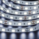 Светодиодная лента Navigator 71 709 NLS-5050CW60-14.4-IP20-12V-Pro R5 14,4W 6000K (бухта 5m)