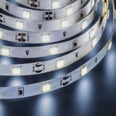 Светодиодная лента Navigator 71 768 NLS-5050СW60-14.4-IP20-12V R5 14,4W 6000K (бухта 5m)