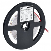 Лента светодиодная ИЭК LED LSR 2835 W 120Led/m 9,6W/m 12V IP20 6500K холодный дневной (упаковка 5м)