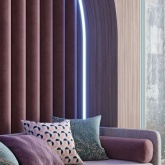 Лента светодиодная Gauss 2835/60-SMD 4.8W/m 12V DC синий IP20 (упаковка 5м)