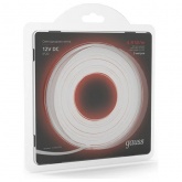 Лента светодиодная Gauss 2835/60-SMD 4.8W/m 12V DC красный IP20 (упаковка 5м)