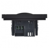 Датчик движения ИЭК FORTE&PIANO FP155 500Вт черный