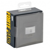 Датчик движения ИЭК FORTE&PIANO FP155 500Вт черный