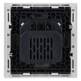 Выключатель карточный ИЭК FORTE&PIANO FP243 30А белый