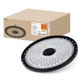 Светильник светодиодный подвесной High Bay P 147W 4000K 22000Lm 70° IP65 черный ДСП