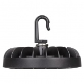 Светильник светодиодный подвесной High Bay Compact 83W 4000K 10000Lm 110° IP65 черный ДСП