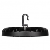 Светильник светодиодный подвесной High Bay Compact 166W 4000K 20000Lm 110° IP65 черный ДСП