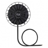 Светильник светодиодный подвесной High Bay Compact 83W 6500K 10000Lm 110° IP65 черный ДСП