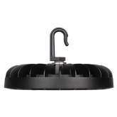 Светильник светодиодный подвесной High Bay Compact 133W 6500K 16000Lm 110° IP65 черный ДСП