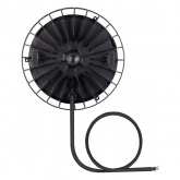 Светильник светодиодный подвесной High Bay Compact 133W 6500K 16000Lm 110° IP65 черный ДСП