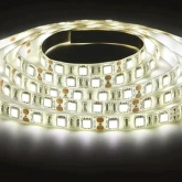 Светодиодная лента ЭРА LS5050-60LED-IP65-WW-5m 14,4W/m 12V теплый белый 5055398613948