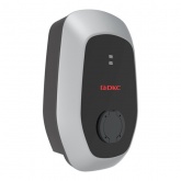 Зарядная станция однофазная DKC EOS Charge 7,4kW c розеткой Type 2 RFID,WiFi,LAN