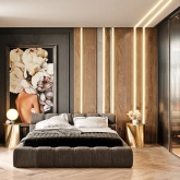 Светодиодная лента Feron LS607 60SMD(5050) 14.4W/m 12V IP65 5000х10х3.8mm 3000К теплый белый