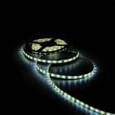 Лента светодиодная Gauss 2835/60-SMD 4.8W/m 12V DC теплый белый IP66 (упаковка 5м)