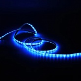 Лента светодиодная Gauss 2835/60-SMD 4.8W/m 12V DC холодный белый IP66 (упаковка 5м)