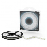 Лента светодиодная Gauss 5050/30-SMD 7.2W/m 12V DC холодный белый IP66 (упаковка 5м)