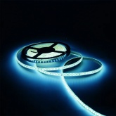 Лента светодиодная Gauss 5050/60-SMD 14.4W/m 12V DC холодный белый IP66 (упаковка 5м)