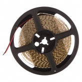 Лента светодиодная Gauss Elementary 2835/120-SMD 9.6W/m 12V DC IP66 теплый белый (упаковка 5м)