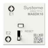 Блок электромеханической защелки SE для MC1D 09-95A 42В AC