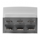 Устройство плавного пуска TDM (софтстартер) с дисплеем УПП 380В 115кВт 230A