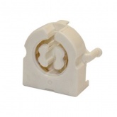 Патрон VS 47105 G13 торцевой на защёлках для ламп T8 T12 (замена 537166)