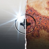 Бита Wera шлицевая из нержавеющей стали 1.0 x 5.5 x 89mm 3800/4