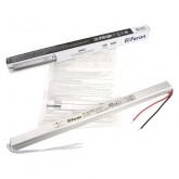 Трансформатор электронный для светодиодной ленты Feron 60W 12V (драйвер), LB001 IP20