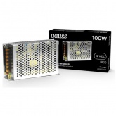 Блок питания для светодиодной ленты Gauss LED Strip PS 100W 12V IP20