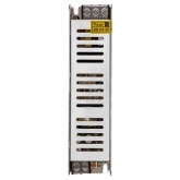 Блок питания TDM 60W 12V IP20 для светодиодных лент и модулей DC узкий металлический корпус