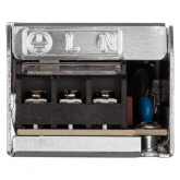 Блок питания TDM 60W 12V IP20 для светодиодных лент и модулей DC узкий металлический корпус