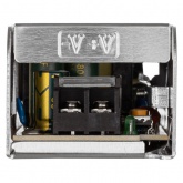 Блок питания TDM 100W 12V IP20 для светодиодных лент и модулей DC узкий металлический корпус