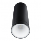 Светильник светодиодный уличный настенный TDM Тубо 2x6W 4000K H252mm алюминий/черный вверх/вниз IP65