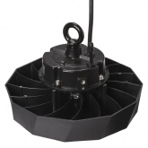 Светильник светодиодный подвесной TDM ДСП-04-150 UFO 150W 5000K 100-277V 22500Lm IP65