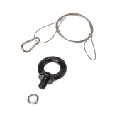 Светильник светодиодный подвесной TDM ДСП-04-200 UFO 200W 5000K 100-277V 30000Lm IP65