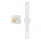 Светильник светодиодный TDM накладной круг Даунлайт СПО 18 Вт 4000К (сосна) 225х32мм