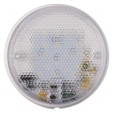 Светодиодный светильник TDM LED ЖКХ ДБО-10-ФА 10W 1300Lm IP54 с фотоакустическим датчиком